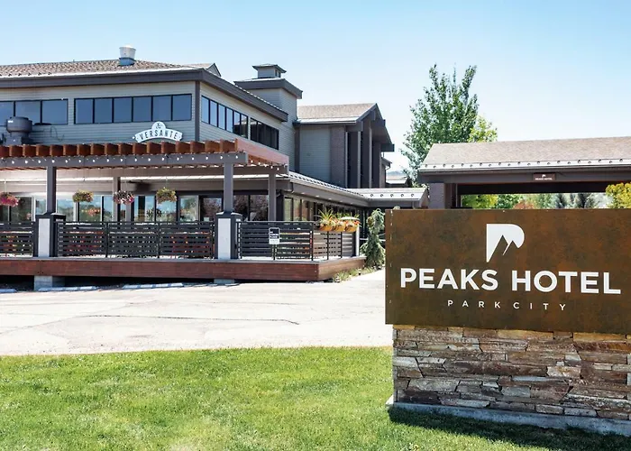 Park City Peaks