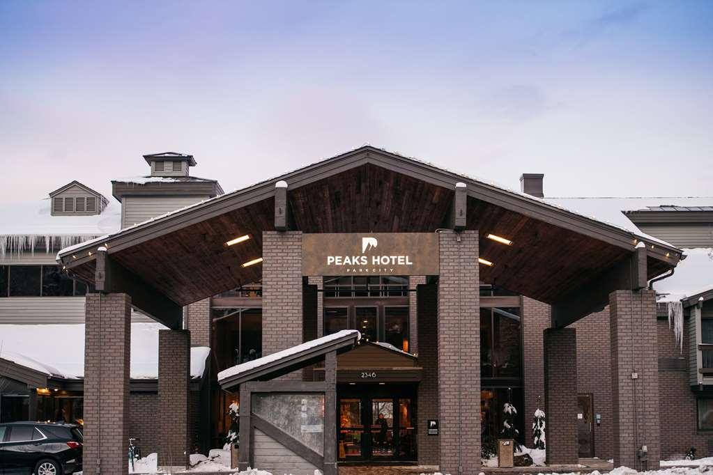 Park Peaks Hotel Park City