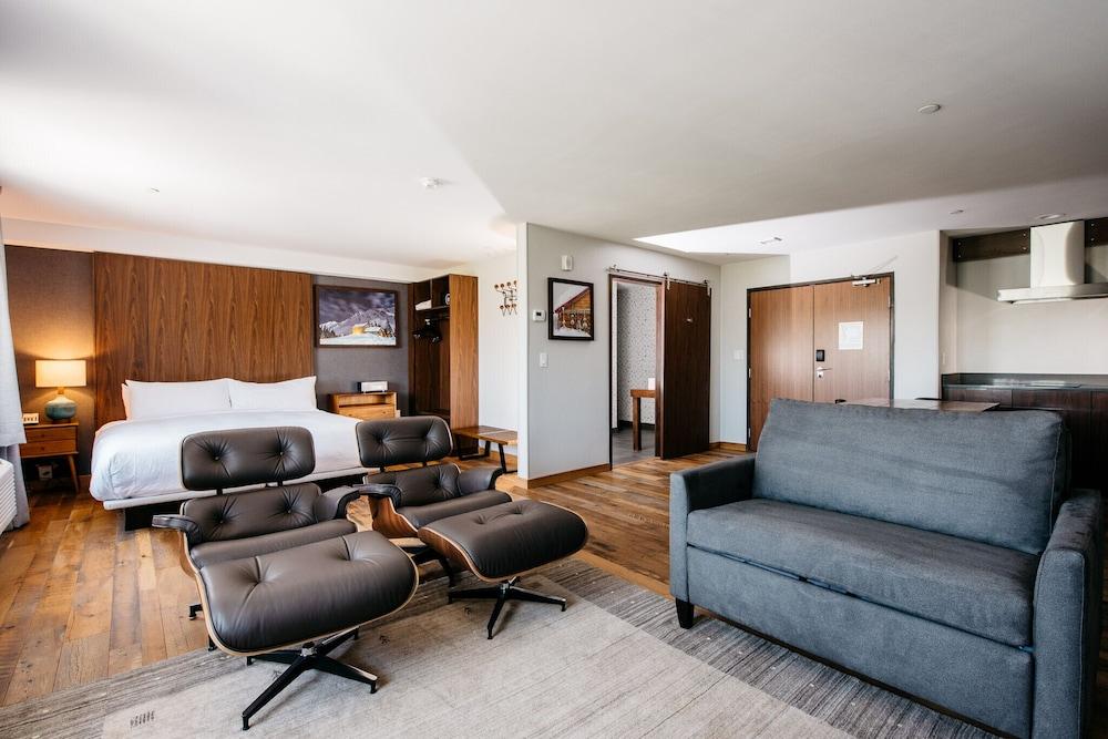 Hotel Park Peaks Park City