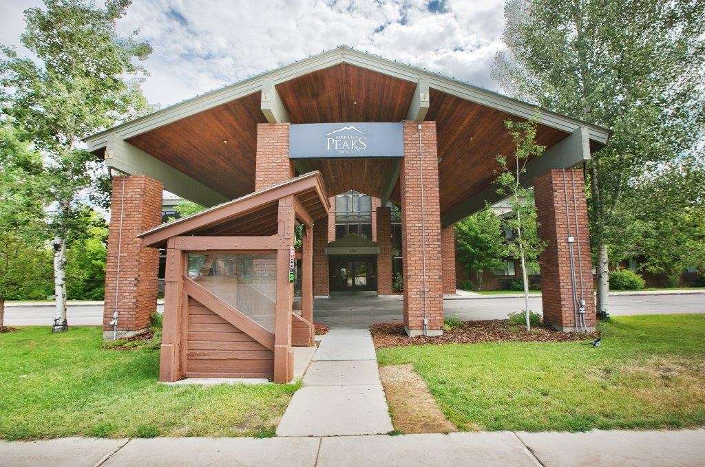 Park Peaks Hotel Park City