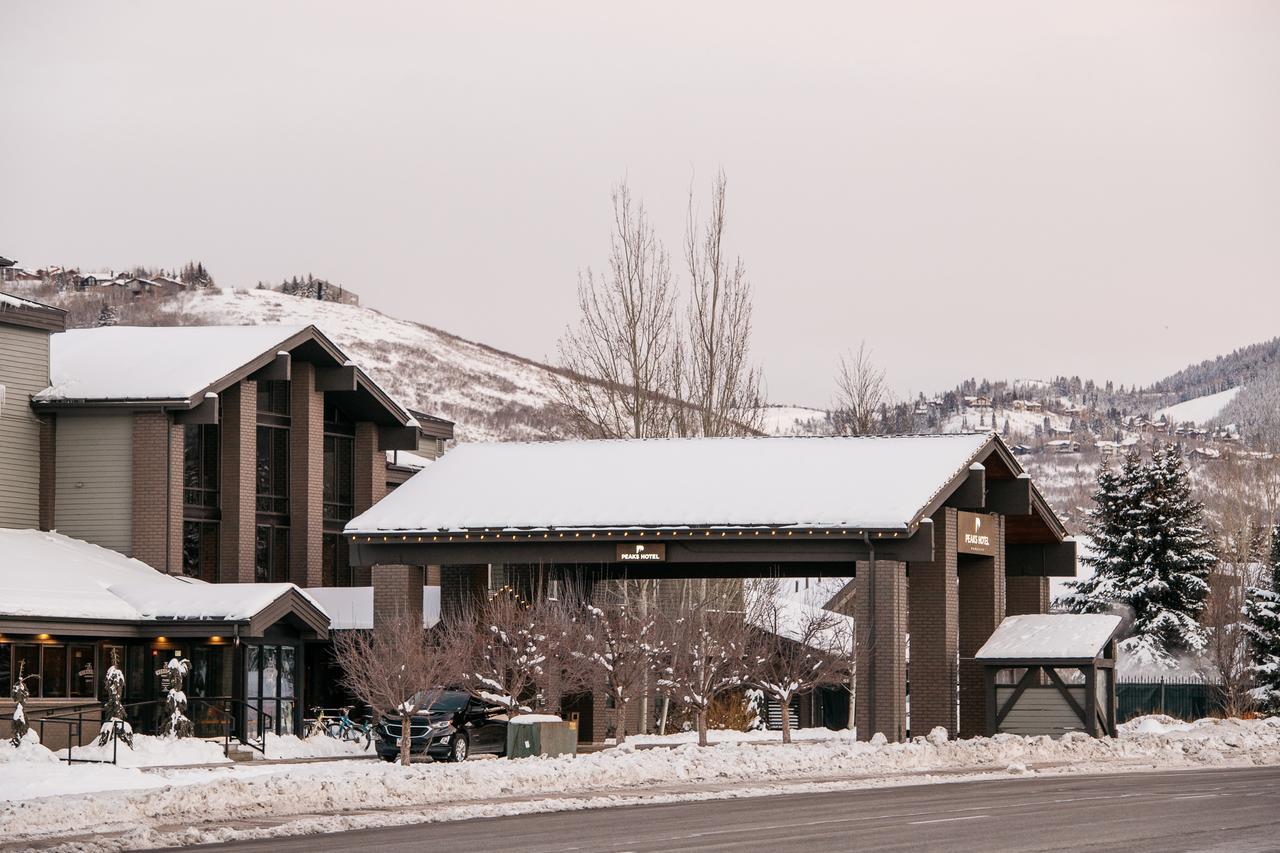 Park Peaks Park City
