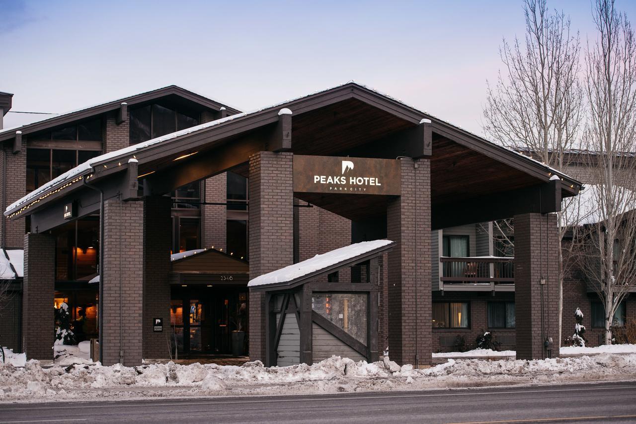 Park Peaks Park City