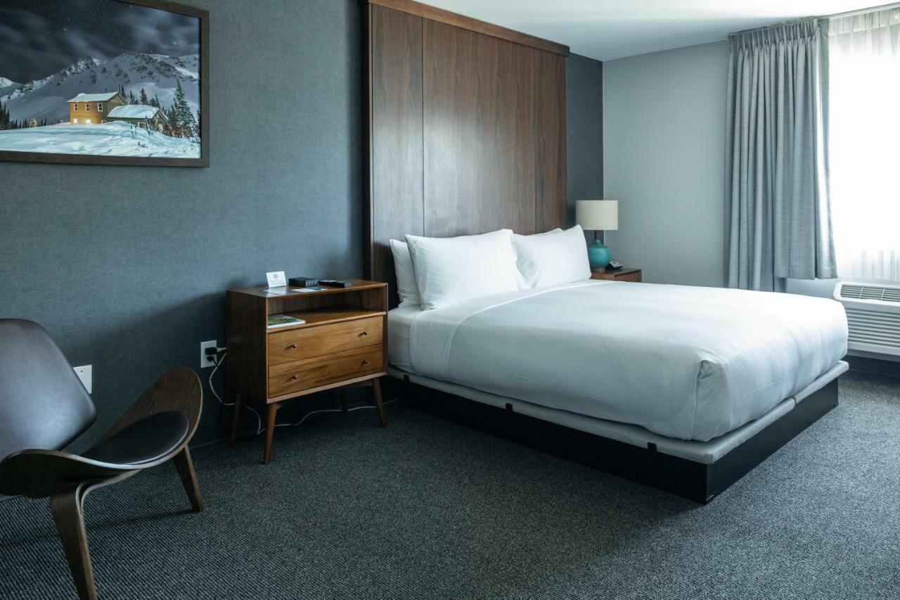 Hotel Park Peaks Park City