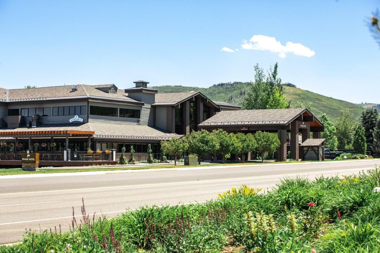 Park Peaks 4* Park City
