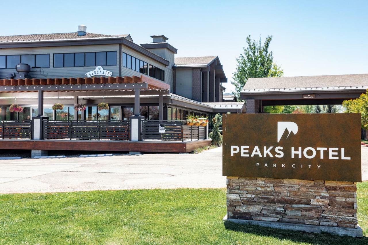 Park Peaks Hotel