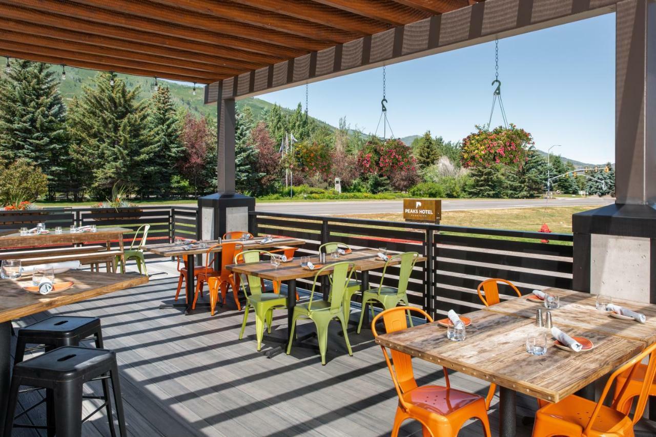 Hotel Park Peaks Park City